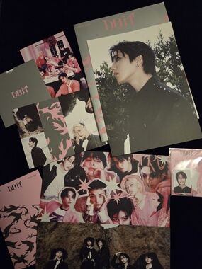 🩷 HAN Portrait - DO IT Album - Stray Kids (It Version) (A)